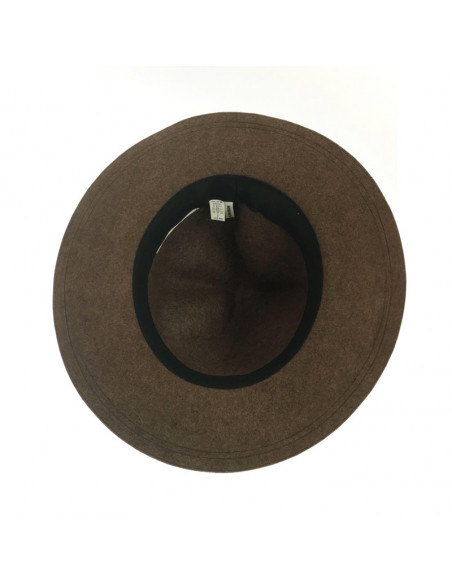 HIGHER Poland Felt Wide Brim