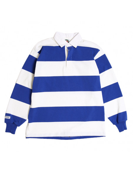 BARBARIAN Rugby Jersey White/Royal