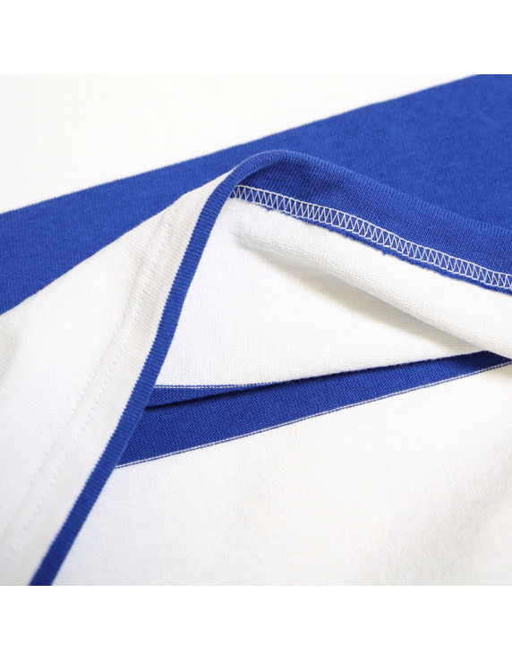 BARBARIAN Rugby Jersey White/Royal