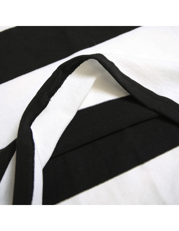 BARBARIAN Rugby Jersey White/Black