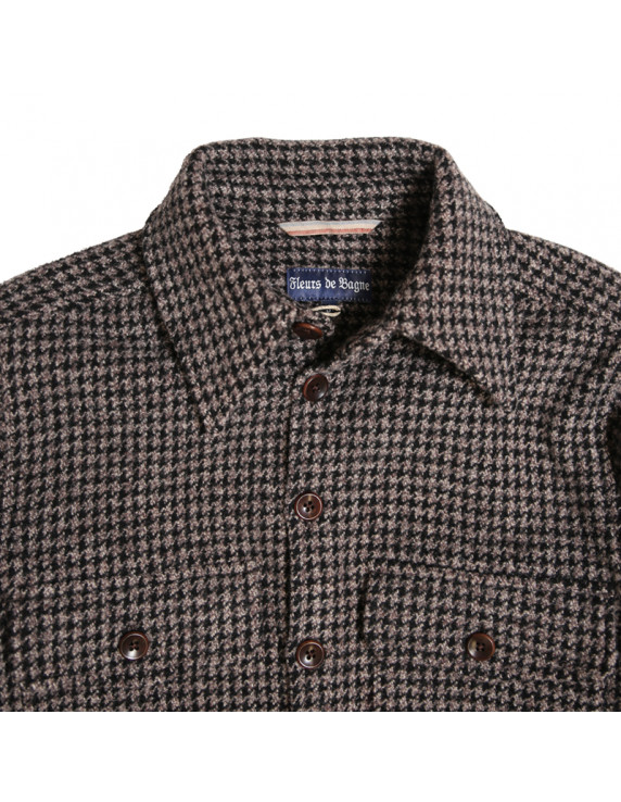 Fleurs De Bagne La Surechemise Baroudeur