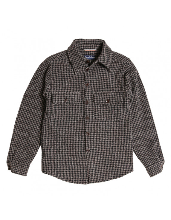 Fleurs De Bagne La Surechemise Baroudeur