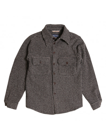 Fleurs De Bagne La Surechemise Baroudeur