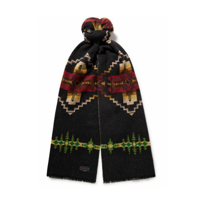 PENDLETON Jacquard Scarf...