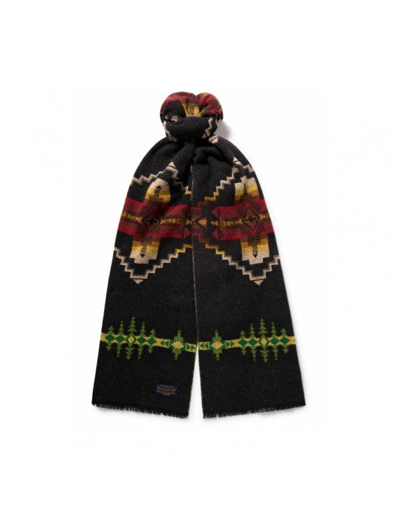 PENDLETON Jacquard Scarf Nehalem