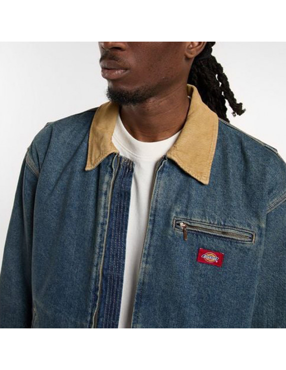 Dickies Denim Painter jkt