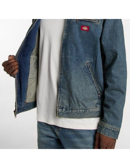 Dickies Denim Painter jkt