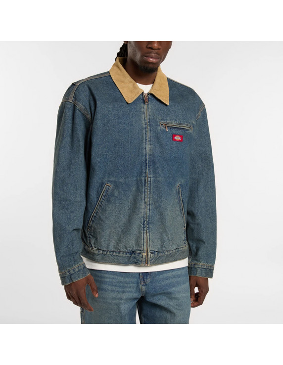 Dickies Denim Painter jkt