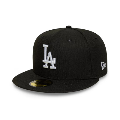 New Era 59Fifty Dodgers Black 2