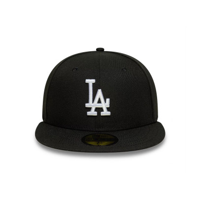 New Era 59Fifty Dodgers Black
