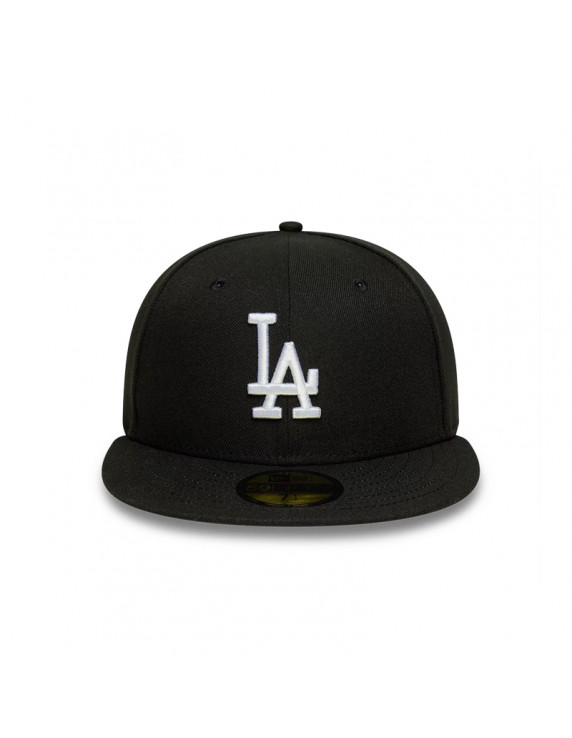 New Era 59Fifty Dodgers Black