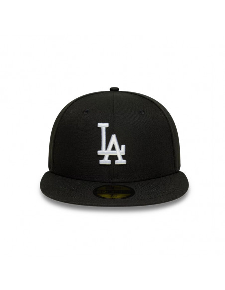 New Era 59Fifty Dodgers Black
