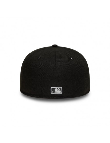 New Era 59Fifty Dodgers Black