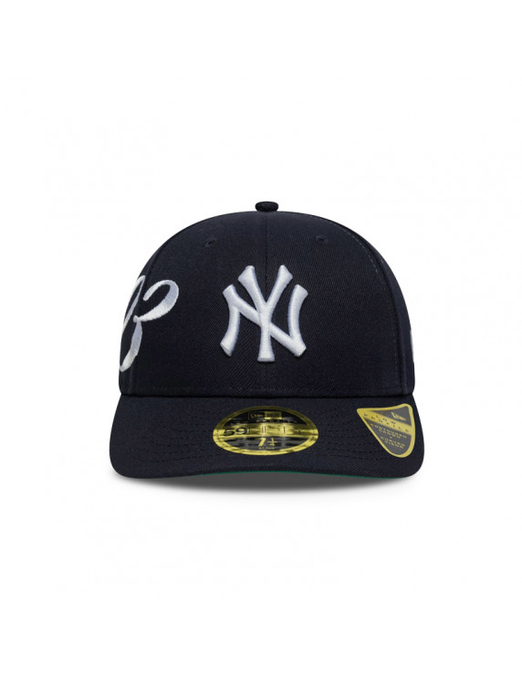 New Era 59Fifty LP Script Yankees