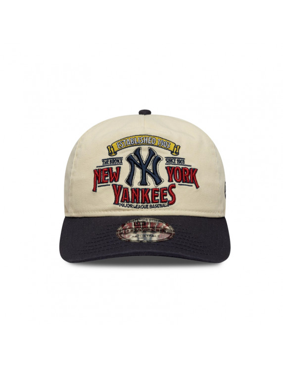 New Era 19Twenty Washed Graphic Yankees