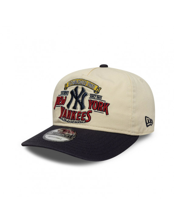 New Era 19Twenty Washed Graphic Yankees