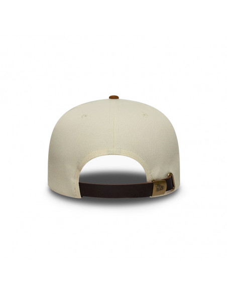 New Era 9Fifty Suede Visor Dodgers