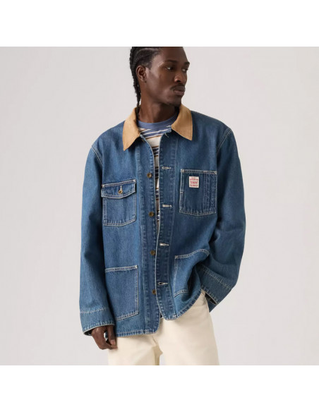 Levis Berkley Chore Coat