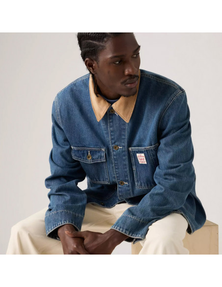 Levis Berkley Chore Coat