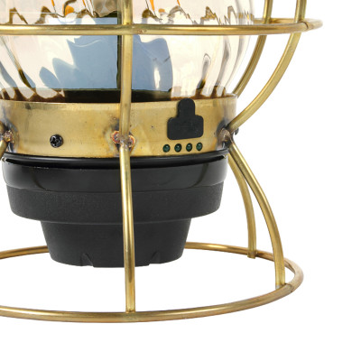 Barebones Railroad Lantern... 2