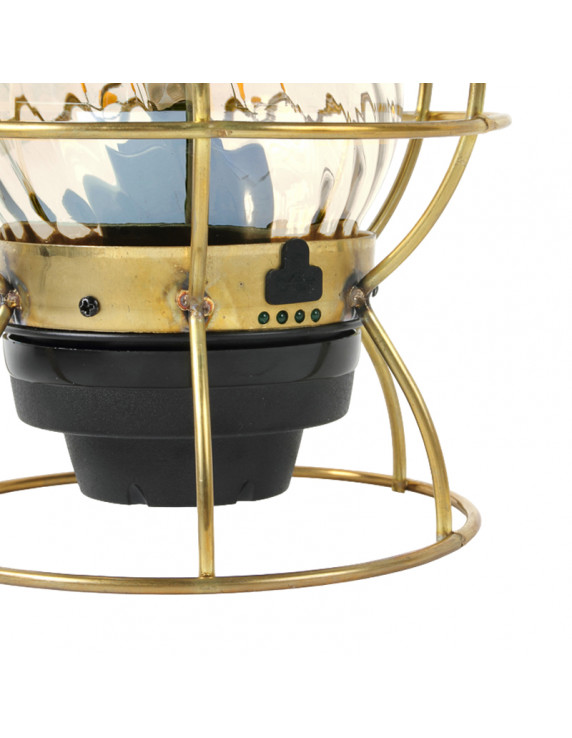 Barebones Railroad Lantern Laiton...