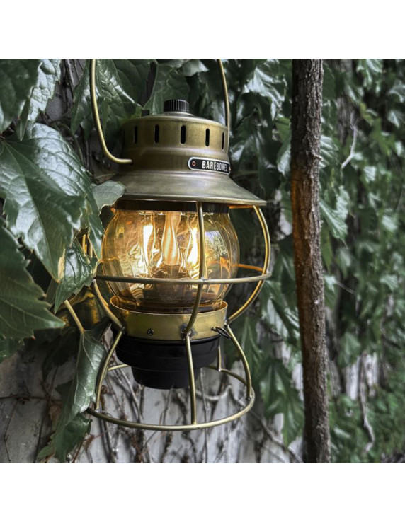 Barebones Railroad Lantern Laiton...