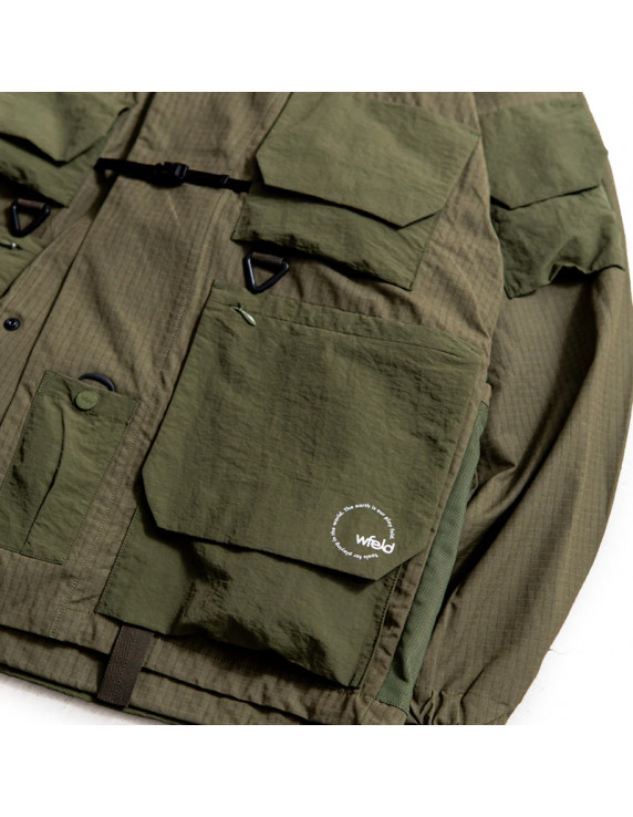 WFELD Day Trippers Jacket