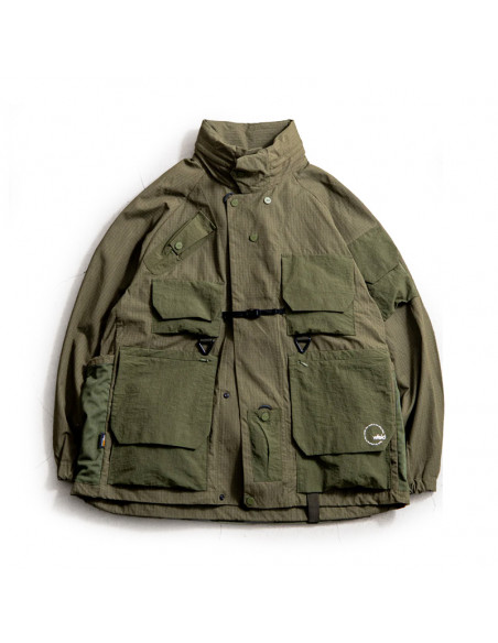 WFELD Day Trippers Jacket