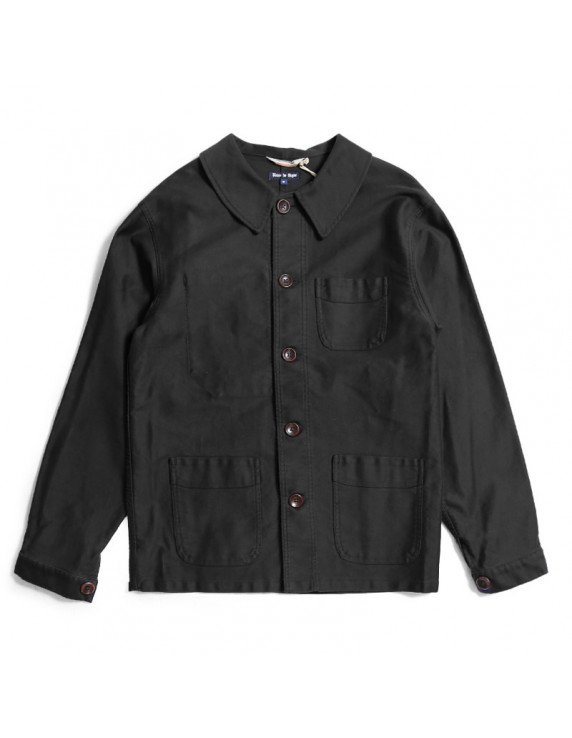 Fleurs de Bagne Le Bourgeron Moleskin