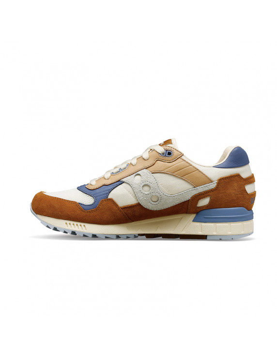 Saucony Shadow 5000 Light Beige/Rust