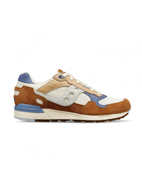 Saucony Shadow 5000 Light Beige/Rust