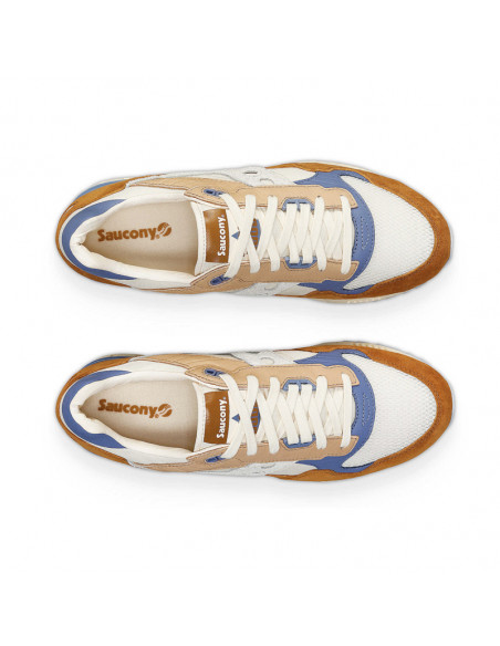 Saucony Shadow 5000 Light Beige/Rust