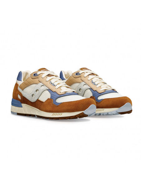 Saucony Shadow 5000 Light Beige/Rust