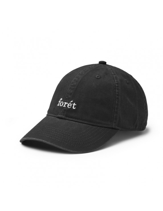FORET Hawk Washed Cap
