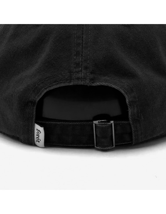 FORET Hawk Washed Cap