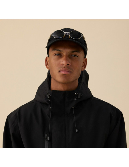 FORET Hawk Washed Cap