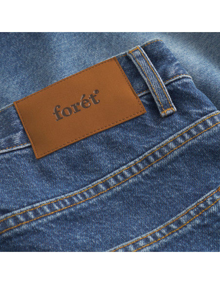 FORET Heath Regular Fit Jeans