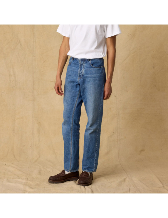 FORET Heath Regular Fit Jeans