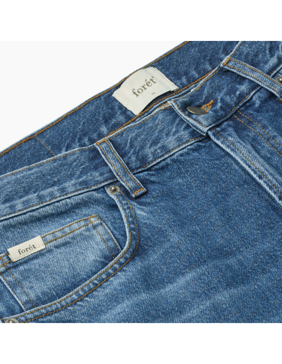 FORET Heath Regular Fit Jeans