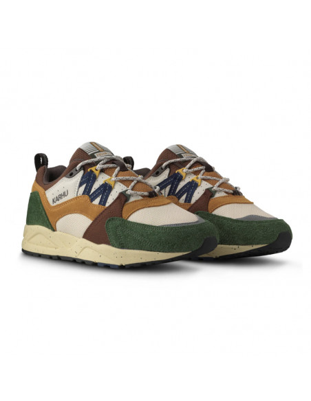 Karhu Fusion 2.0 Douglas Fir/Navy Peony