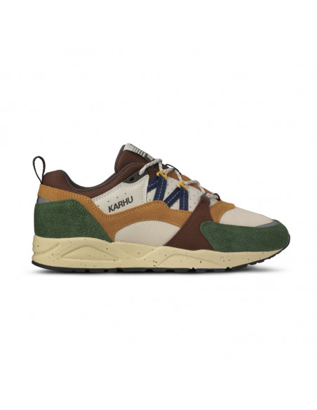 Karhu Fusion 2.0 Douglas Fir/Navy Peony