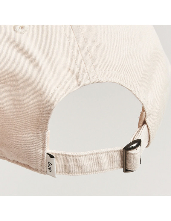 FORET Hawk Washed 2-tones Cap