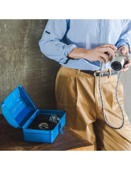 TOYO STEEL Y-280 Bleu