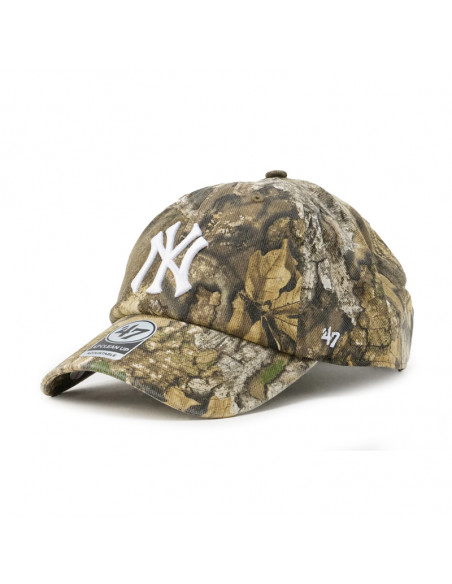 47' NYC Yankees Real Tree