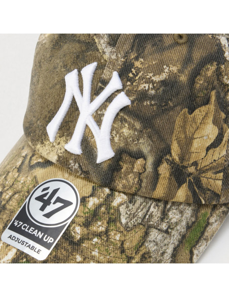 47' NYC Yankees Real Tree