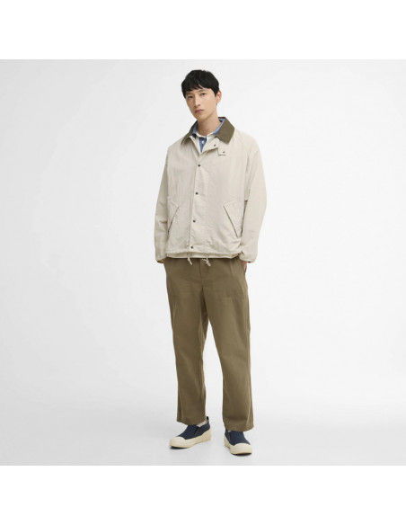 Barbour Transport Nylon Casual Jacket