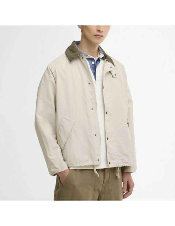 Barbour Transport Nylon Casual Jacket