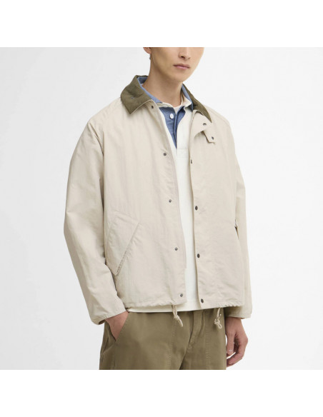 Barbour Transport Nylon Casual Jacket