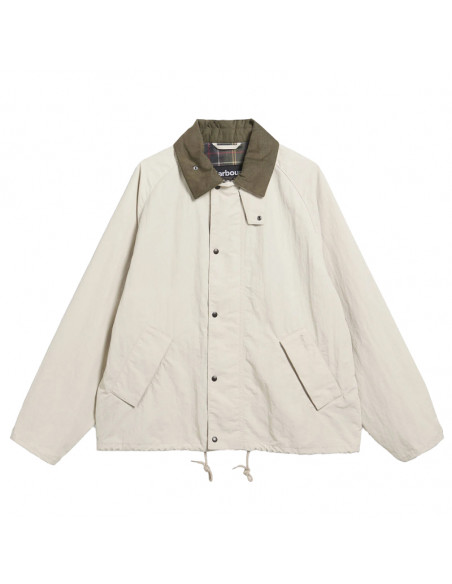 Barbour Transport Nylon Casual Jacket