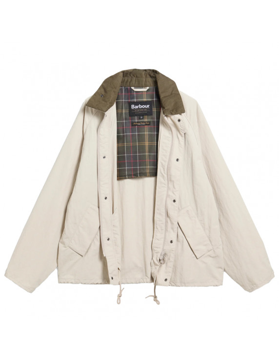 Barbour Transport Nylon Casual Jacket